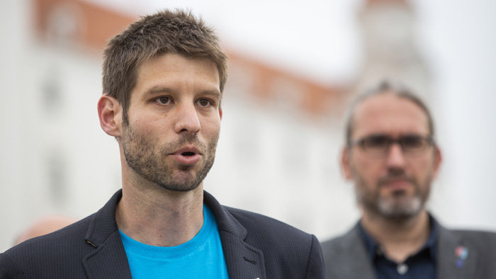 Progresívne Slovensko vyhlásilo zber podpisov za dekriminalizáciu marihuany